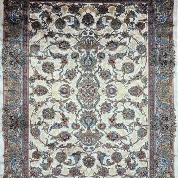 Ковер KUM ( КУМ ) 3903 - BEIGE / BEIGE