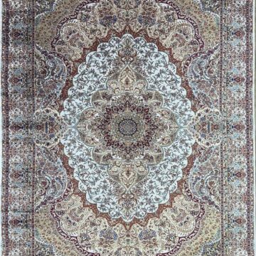 Ковер KUM ( КУМ ) 9054 - BEIGE / BEIGE