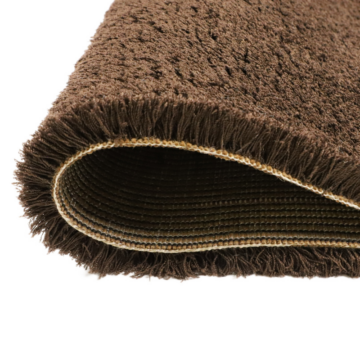 Ковролин Gold Shaggy 01800A Beige