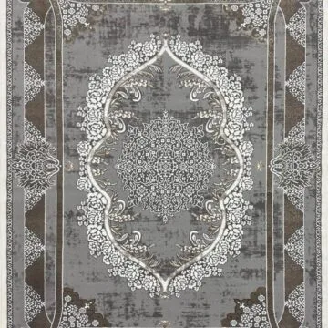 Ковер OTTO ( ОТТО ) 30144A - GREY / GOLD