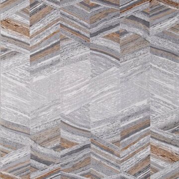 Ковер GRANADA ( ГРАНАДА ) 33377 - 968 GREY / GOLD