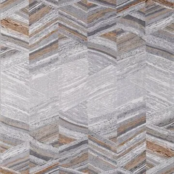 Ковер GRANADA ( ГРАНАДА ) 33377 - 968 GREY / GOLD