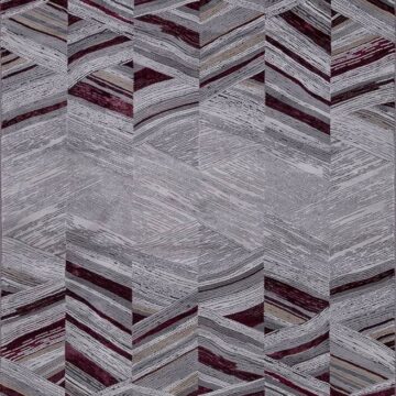 Ковер GRAND ( ГРАНД ) 33377- 950 GREY / PURPLE