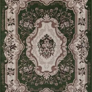 Ковер GAVANA ( ГАВАНА ) D017 - GREEN