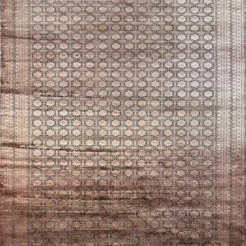 Ковер ELEXUS DIAMOND ( ЭЛЕКСУС ДАЙМОНД ) PU54C - TERRA