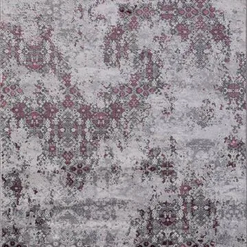 Ковер GRAND ( ГРАНД ) 23418- 950 GREY / PURPLE