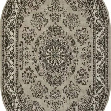 Ковер GAVANA ( ГАВАНА ) D285 - BEIGE ( Овал )