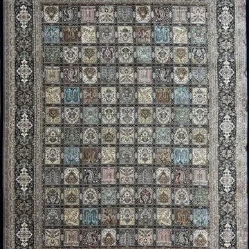 Ковер QUM ( КУМ ) G432 DBL