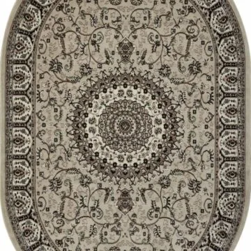Ковер GAVANA ( ГАВАНА ) D409 - BEIGE ( Овал )