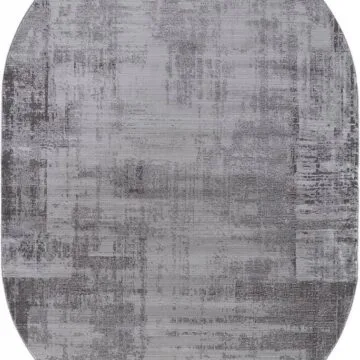 Ковер GRAFF ( ГРАФФ ) F237 - GRAY-BEIGE ( Овал )