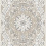 Ковер GRAFF ( ГРАФФ ) F648 - LIGHT BEIGE