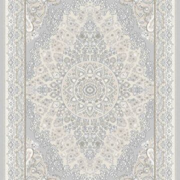 Ковер GRAFF ( ГРАФФ ) F651 - CREAM - GRAY