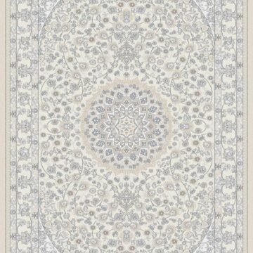 Ковер GRAFF ( ГРАФФ ) F654 - LIGHT CREAM