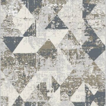 Ковер GRAFF ( ГРАФФ ) F655 - GRAY - BEIGE