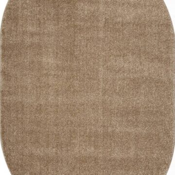 Ковер SOFIA ( СОФИЯ ) T600 - BEIGE ( Овал )