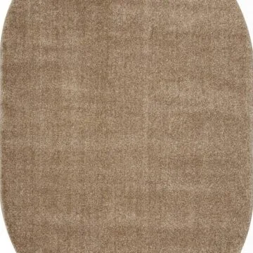 Ковер SOFIA ( СОФИЯ ) T600 - BEIGE ( Овал )