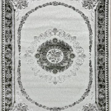 Ковер DECO ( ДЕКО ) 03671A - CREAM / GREEN