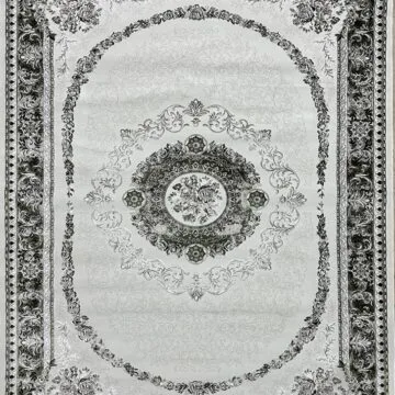 Ковер DECO ( ДЕКО ) 03671A - CREAM / GREEN