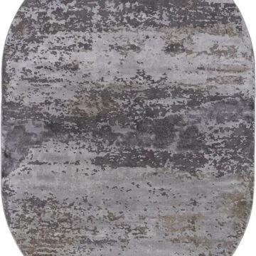 Ковер GRAFF ( ГРАФФ ) 2788 - GRAY-BEIGE ( Овал )