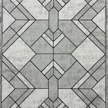 Ковер PORTFOLIO ( ПОРТФОЛИО ) 03994A - CREAM / L.GREY