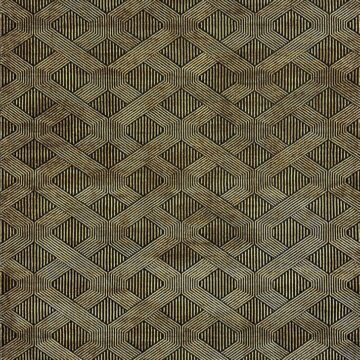 Ковер PORTFOLIO ( ПОРТФОЛИО ) 04010A - BLACK / D.YELLOW