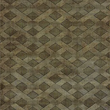 Ковер PORTFOLIO ( ПОРТФОЛИО ) 04010A - BLACK / D.YELLOW