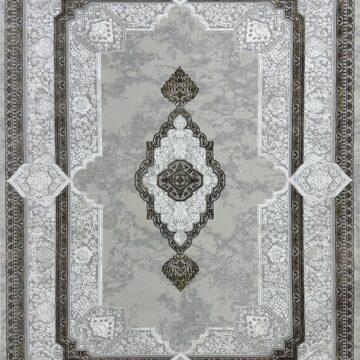 Ковер PORTFOLIO ( ПОРТФОЛИО ) 04065O - WHITE / L.BEIGE