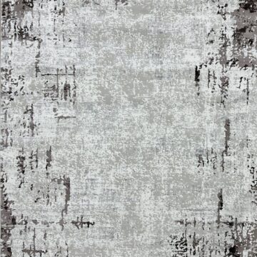 Ковер PORTFOLIO ( ПОРТФОЛИО ) 04101O -  BLACK / BEIGE