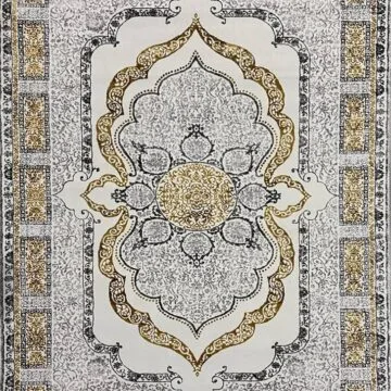 Ковер PORTFOLIO ( ПОРТФОЛИО ) 04108A -  CREAM / YELLOW
