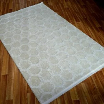 Ковер TABOO ( ТАБУ ) U622A - HB.CREAM / CREAM