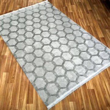 Ковер TABOO ( ТАБУ ) U622A - HB.D.GREY / GREY