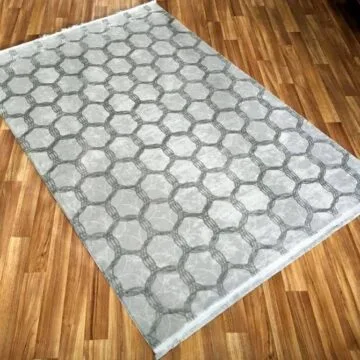 Ковер TABOO ( ТАБУ ) U622A - HB.D.GREY / GREY