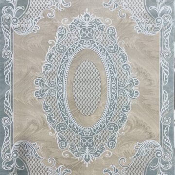 Ковер ISTINYE ( ИСТИНЬЕ ) 2967B - B.BEIGE / B.BLUE