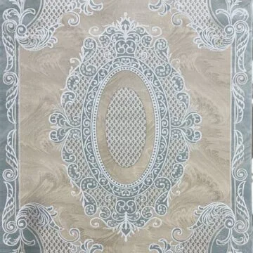 Ковер ISTINYE ( ИСТИНЬЕ ) 2967B - B.BEIGE / B.BLUE