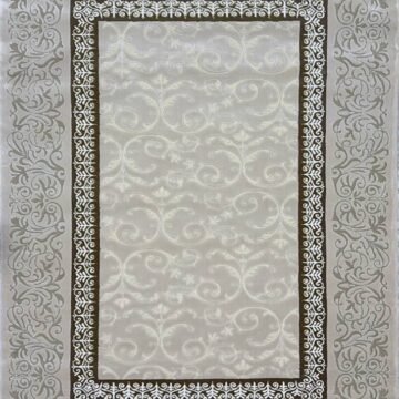 Ковер ISTINYE ( ИСТИНЬЕ ) 2954A - CREAM / BROWN