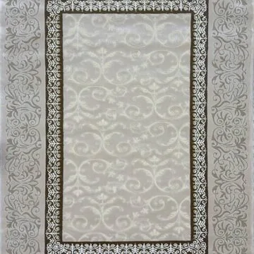 Ковер ISTINYE ( ИСТИНЬЕ ) 2954A - CREAM / BROWN