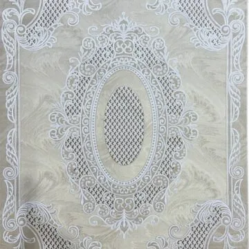 Ковер ISTINYE ( ИСТИНЬЕ ) 2959A - B.BEIGE / B.L.BROWN