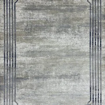 Ковер BELLA ( БЭЛЛА ) Y5302W - BLUE / L.BEIGE