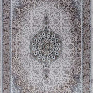 Ковер Halif ( Халиф ) F605 - GREEN-BLUE