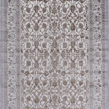 Ковер Halif ( Халиф ) F608 - GRAY-GREEN