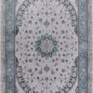 Ковер Halif ( Халиф ) F639 - GREEN-BLUE