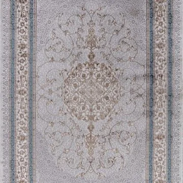 Ковер Halif ( Халиф ) F641 - GREEN-BLUE