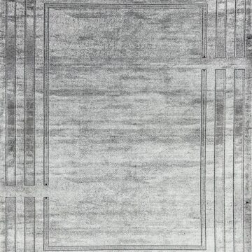 Ковер DIORA LONDON ( ДИОРА ЛОНДОН ) 7092A - BLACK / GRI