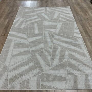 Ковер ASPENDOS ( АСПЕНДОС ) KC82A - H.B.BEIGE / WHITE