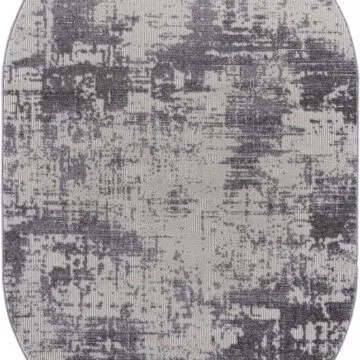 Ковер NATUREL ( НАТУРЕЛЬ ) F230 - GRAY ( Овал )