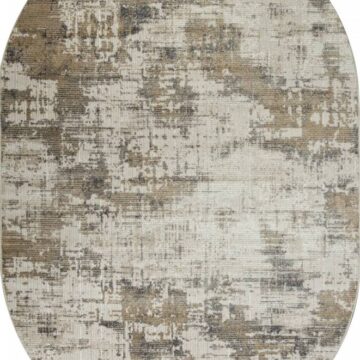 Ковер NATUREL ( НАТУРЕЛЬ ) F230 - BEIGE ( Овал )