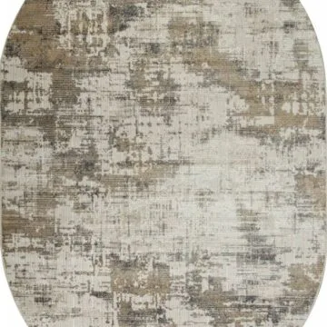 Ковер NATUREL ( НАТУРЕЛЬ ) F230 - BEIGE ( Овал )