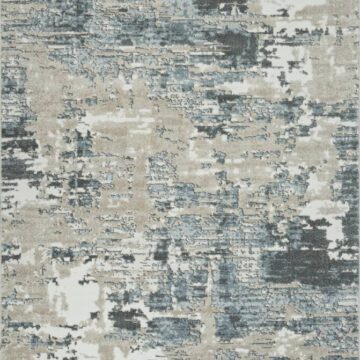 Ковер NATUREL ( НАТУРЕЛЬ ) F231 - BEIGE-BLUE