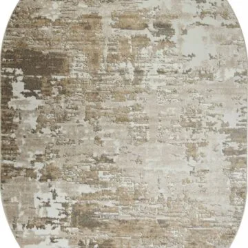 Ковер NATUREL ( НАТУРЕЛЬ ) F231 - BEIGE ( Овал )