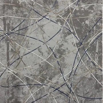 Ковер OTTO ( ОТТО ) 20009A - GRI / MAVI